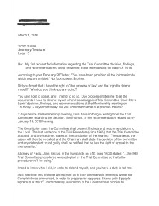 Eric - response to Hudak letter 2-26-16