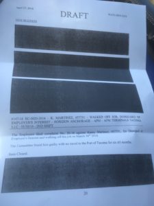 Redacted Tacoma JPLRC Minutes